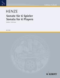 Sonata for 6 Players